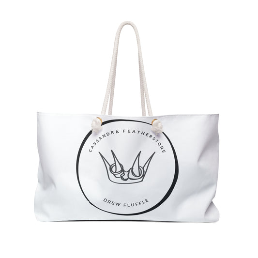 Drew Fluffle Weekender Bag