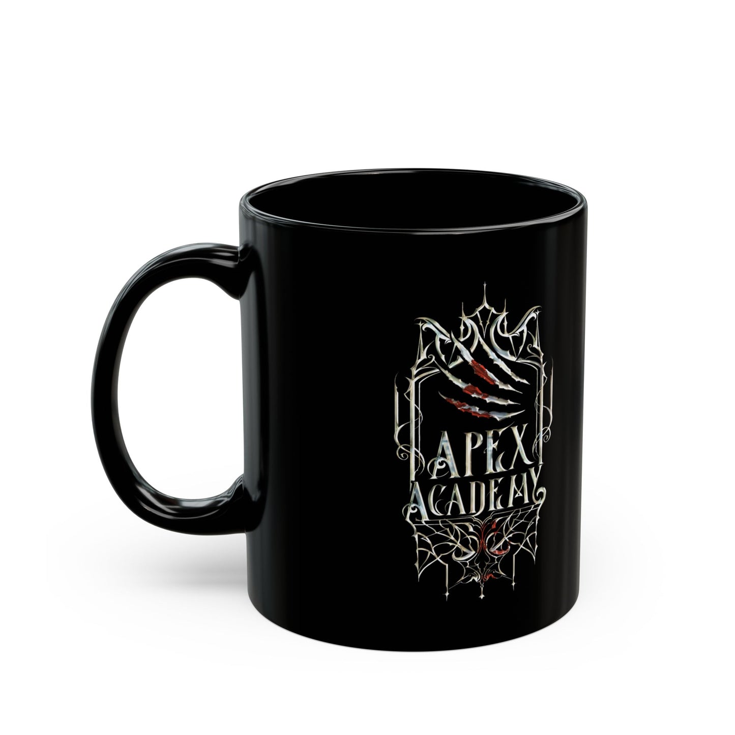 Cassandra Featherstone x Aethrastic Designs Delulu Mug (11oz)