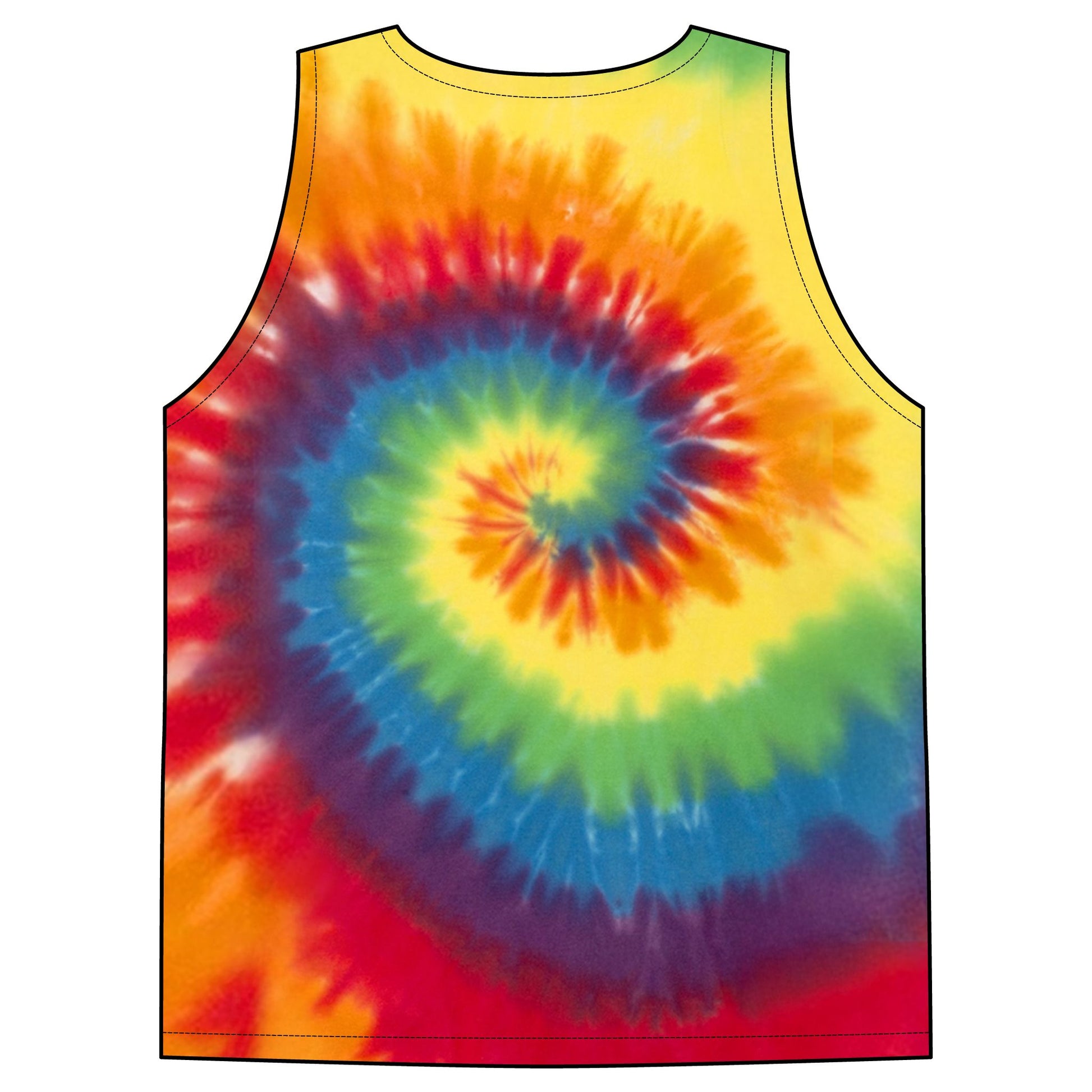 Emotionally Mature Puck Boys Unisex Tie-Dye Tank Top S M L XL 2XL 3XL 4XL Width, in 18.00 20.00 22.00 24.00 26.00 28.00 30.00 Length at Back, in 28.00 29.00 30.00 31.00 32.00 33.00 34.00 Size tolerance, in 1.00 1.00 1.00 1.00 1.00 1.00 1.00 Colorfully coo