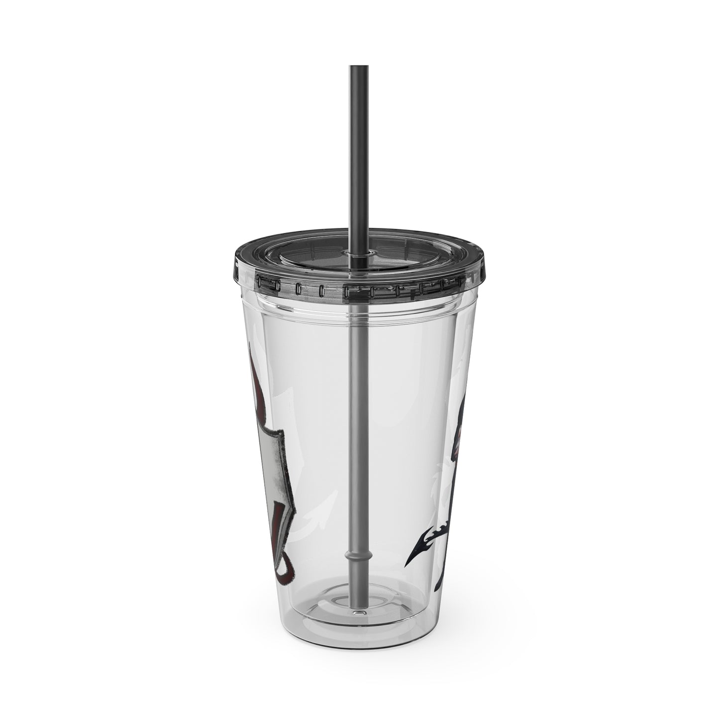 Cassandra Featherstone x Phantom Dame 'Jasper' Discordia University Suave Acrylic Cup