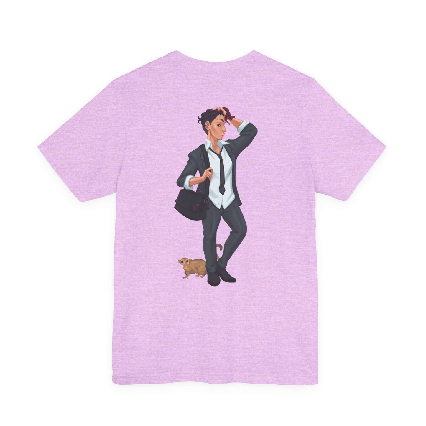 Cassandra Featherstone x Phantom Dame KK Unisex Tee