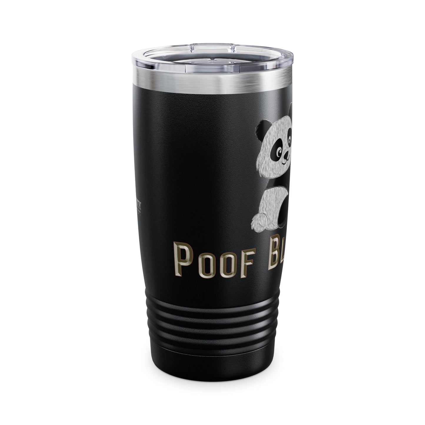 Salem's Poof Blocker Discordia University Ringneck Tumbler, 20oz