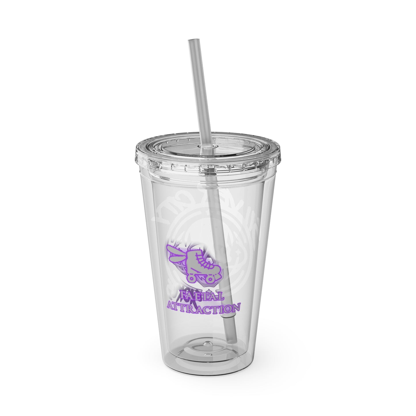 Silver City Sickos (Faetal Attraction)  Suave Acrylic Cup