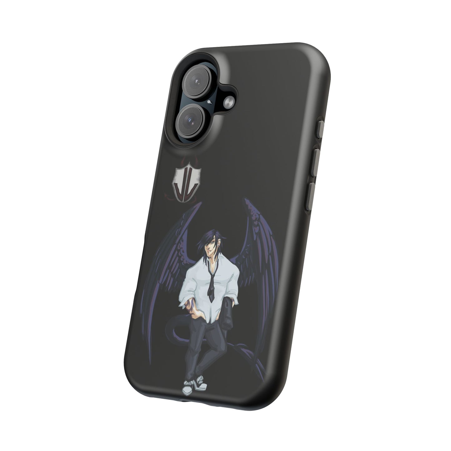 Cassandra Featherstone x Phantom Dame "Oriel" MagSafe Tough Cases