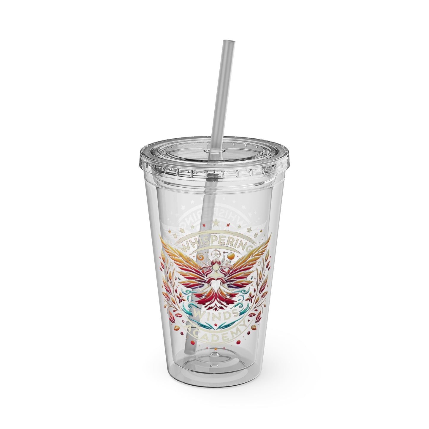 Whispering Winds Academy Suave Acrylic Cup