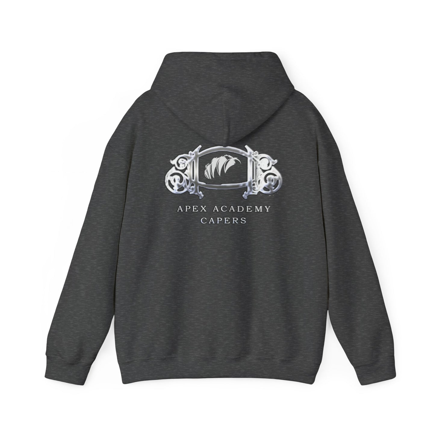 Fitz's Delulu AF Hooded Sweatshirt