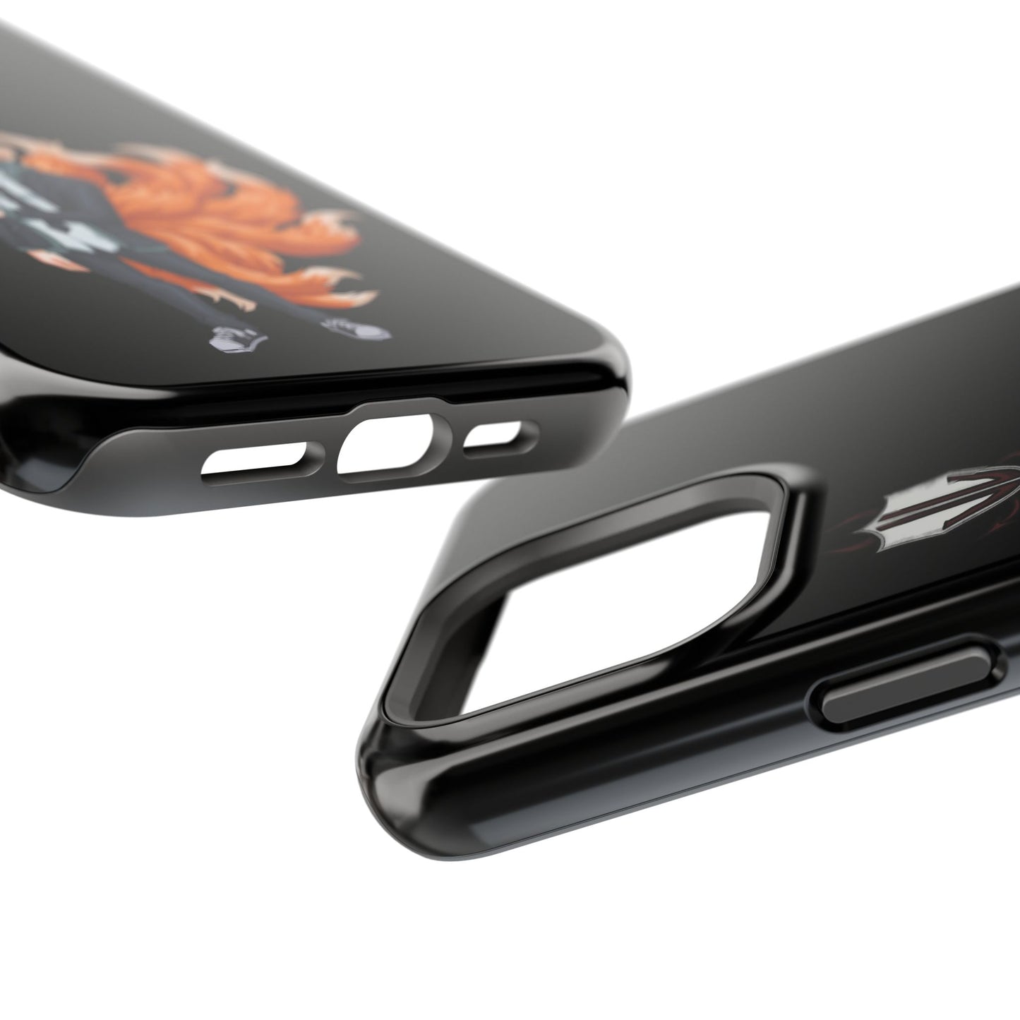 Cassandra Featherstone x Phantom Dame "Zavida" MagSafe Tough Cases