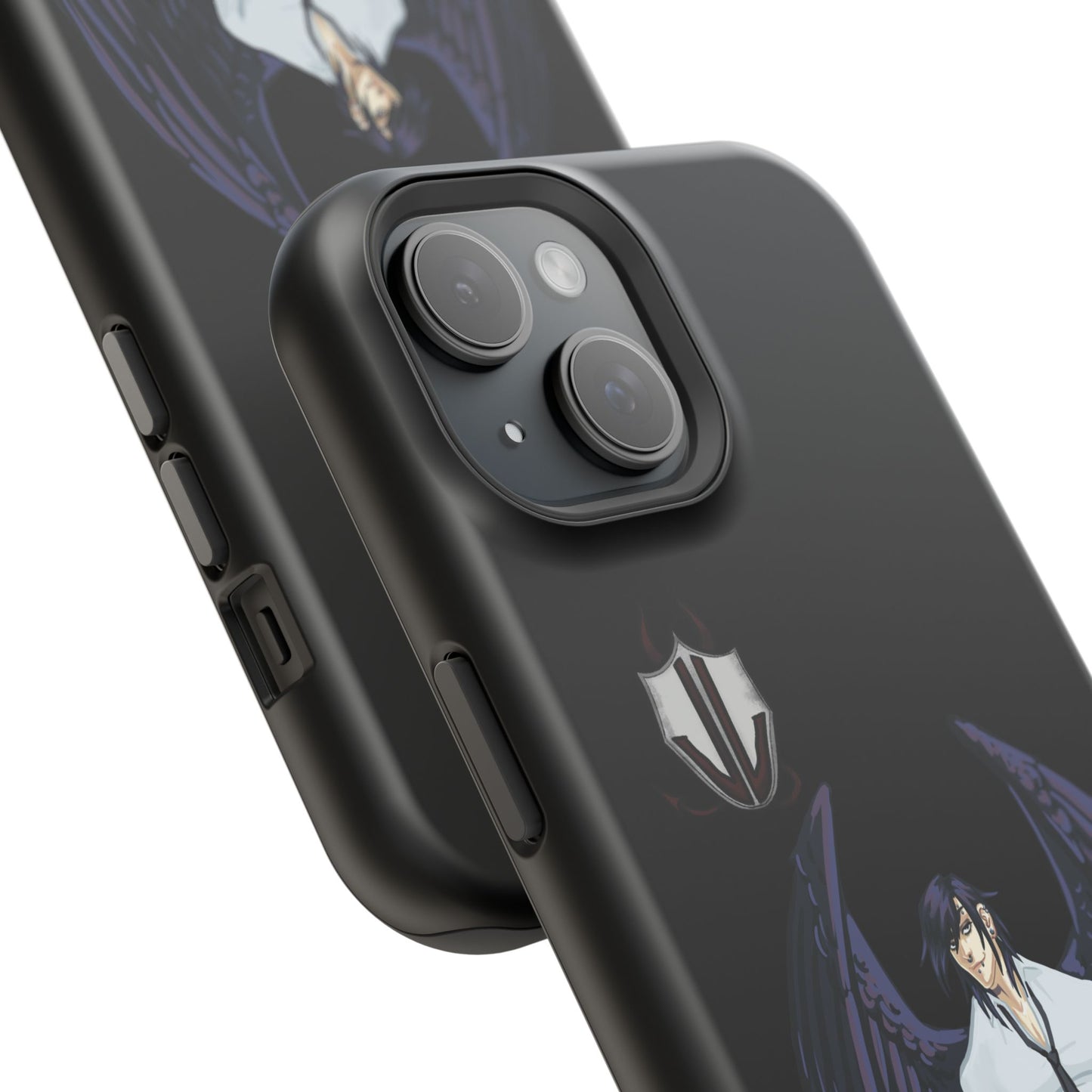 Cassandra Featherstone x Phantom Dame "Oriel" MagSafe Tough Cases