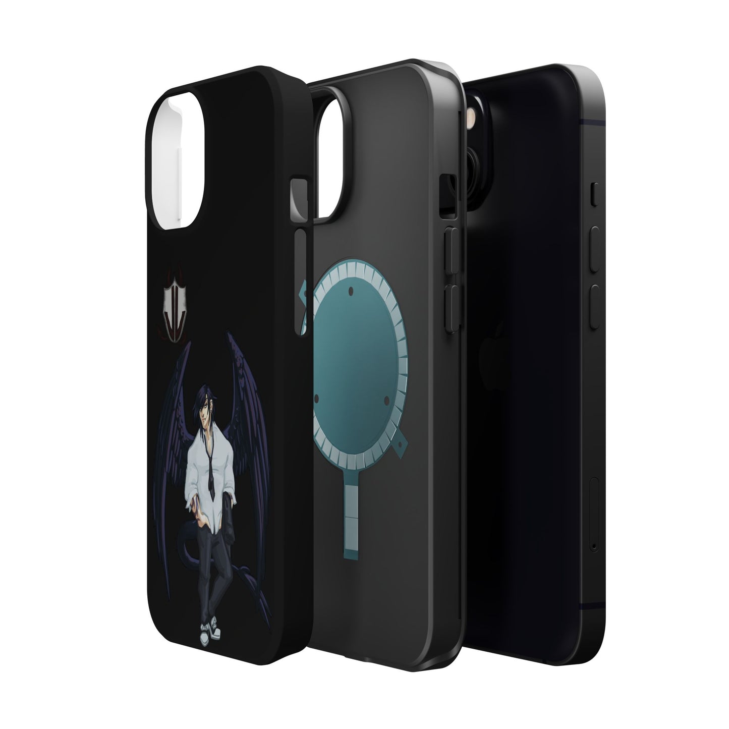 Cassandra Featherstone x Phantom Dame "Oriel" MagSafe Tough Cases