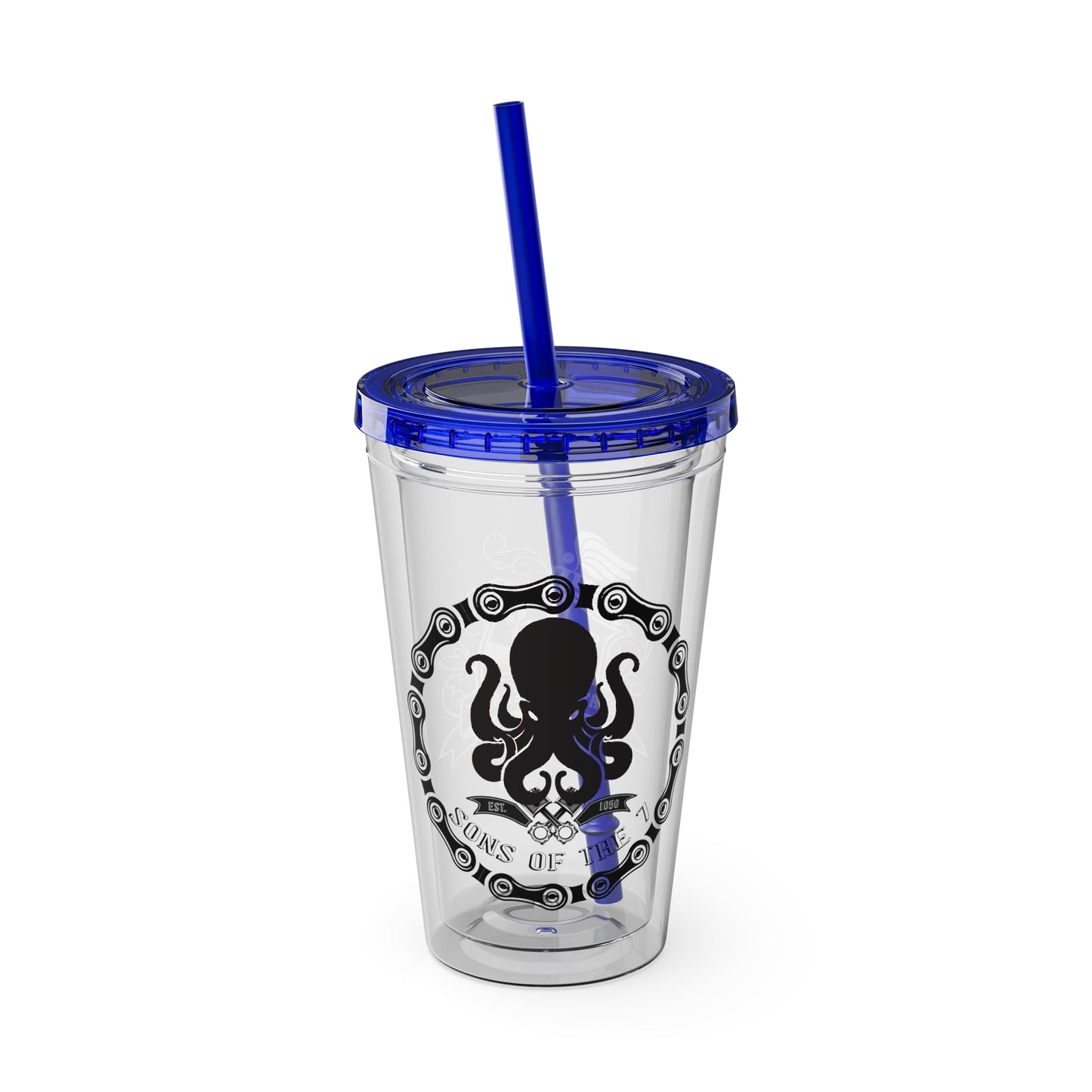 Sons of the Sevens Seas Suave Acrylic Cup