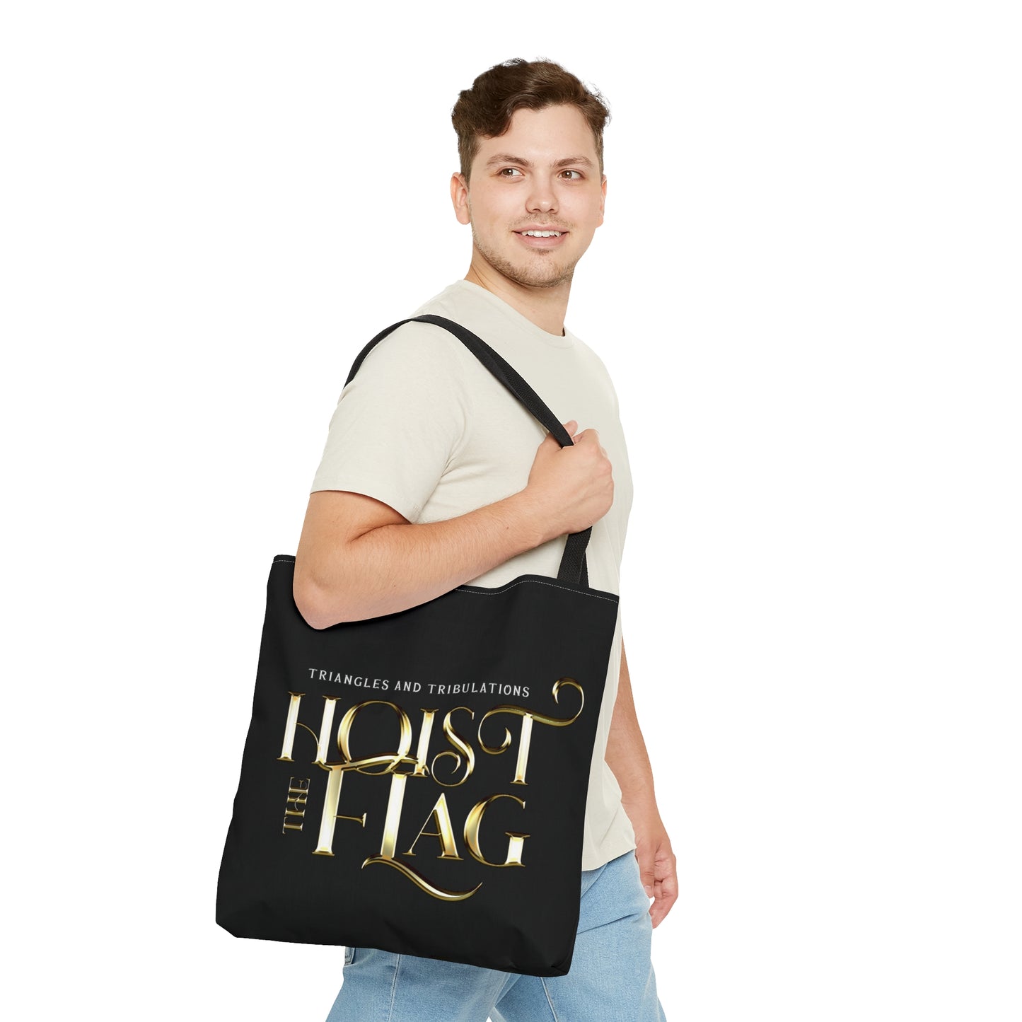 Hoist the Flag Tote Bag