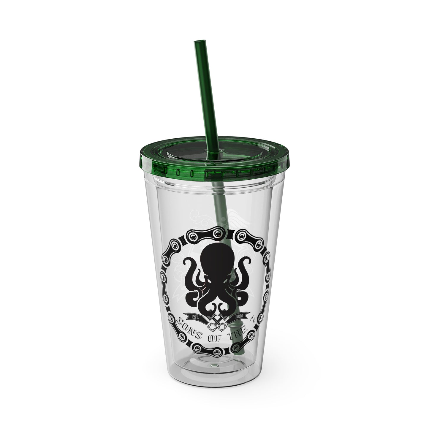 Sons of the Sevens Seas Suave Acrylic Cup
