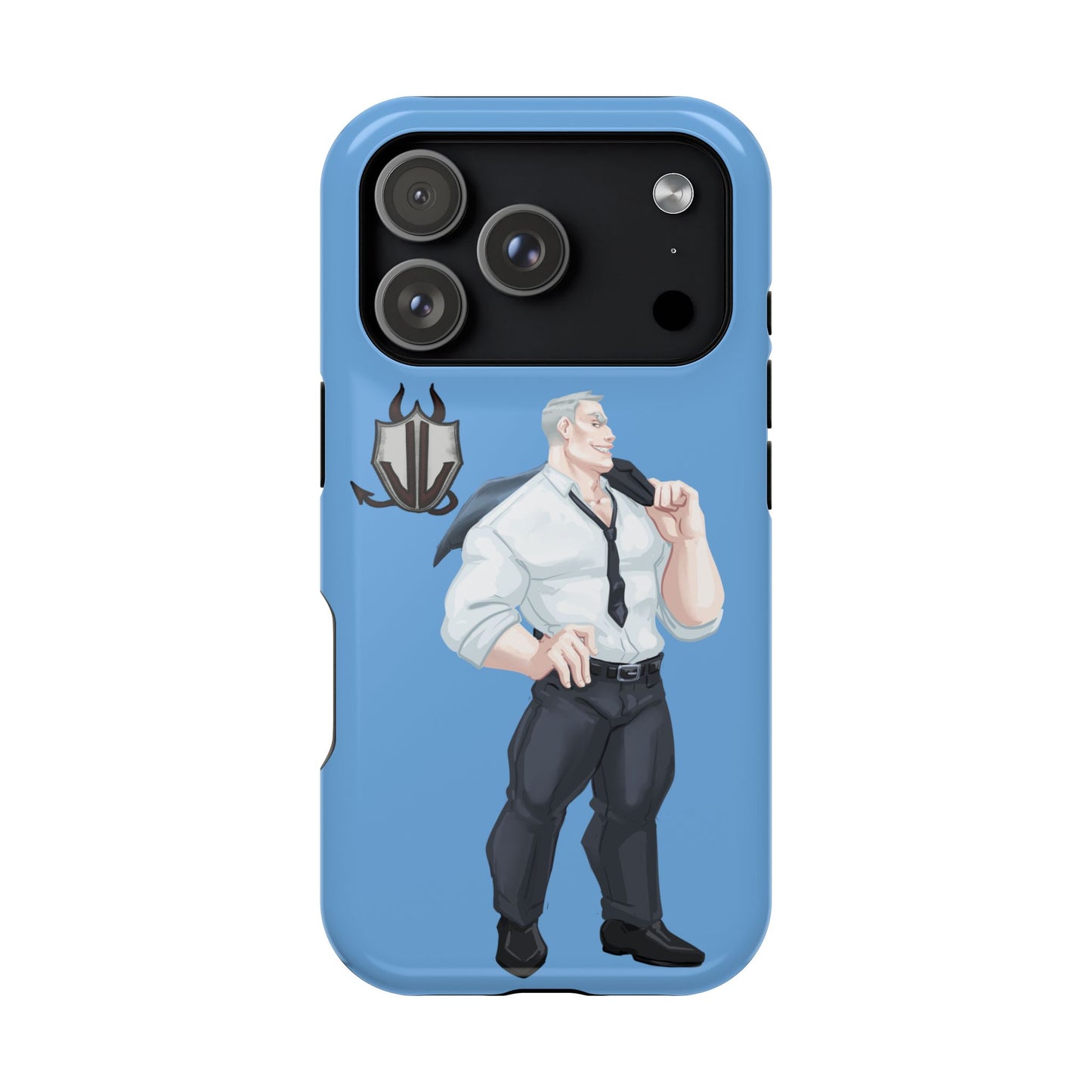 Cassandra Featherstone x Phantom Dame "Slash" MagSafe Tough Cases