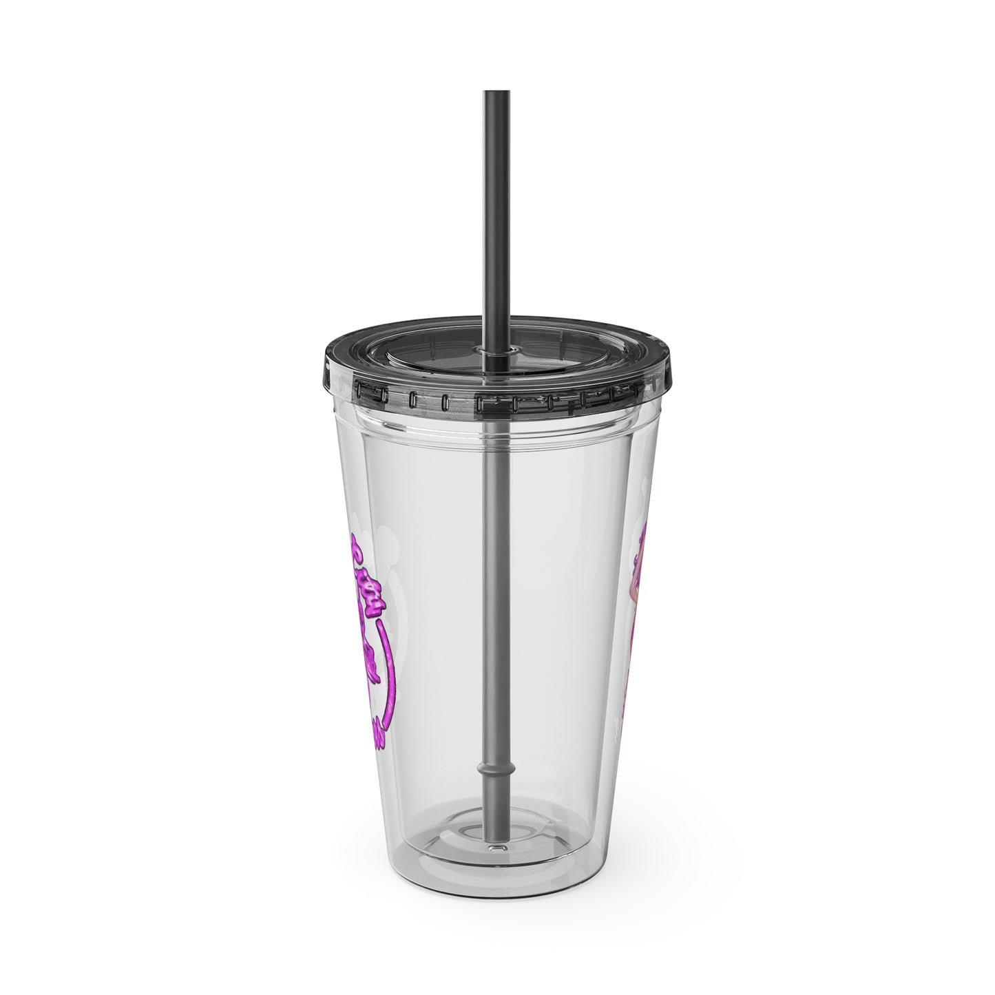 Cassandra Featherstone x Artsiidaisy 'Rogue' (Faetal Attraction) Suave Acrylic Cup