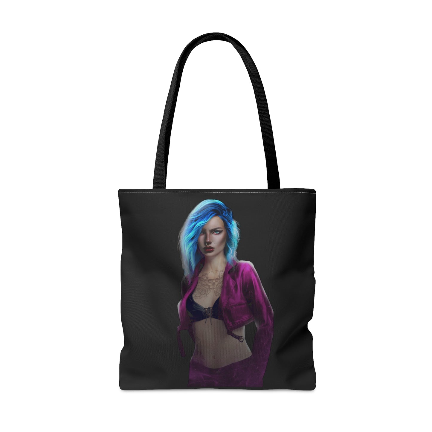 Bloodthirsty Tote Bag