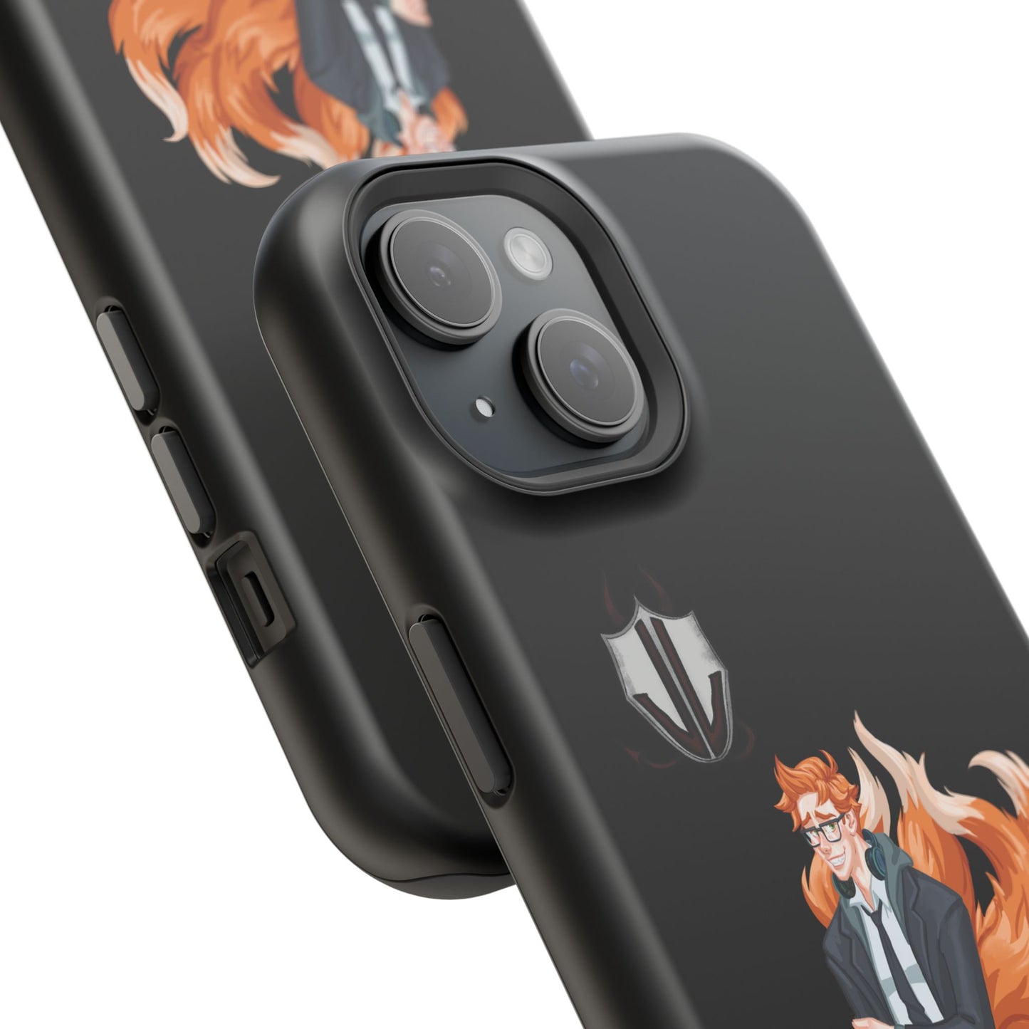 Cassandra Featherstone x Phantom Dame "Zavida" MagSafe Tough Cases