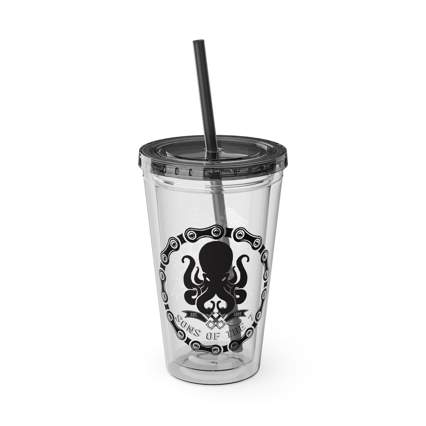 Sons of the Sevens Seas Suave Acrylic Cup
