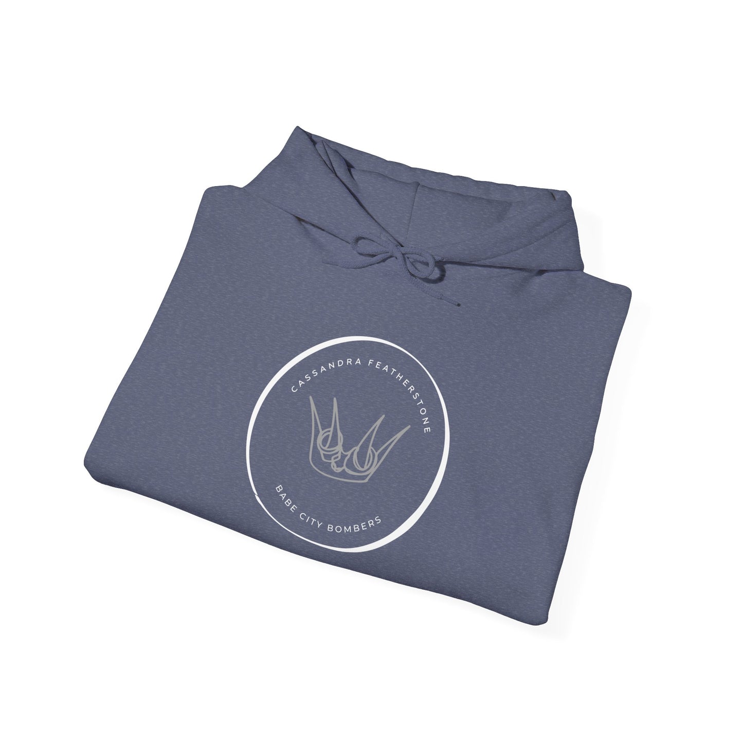 Babe City Bombers Hooded Sweatshirt