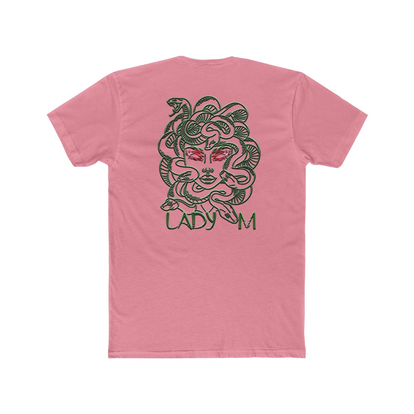 Lady M (Secrets of State U) Unisex Cotton Crew Tee