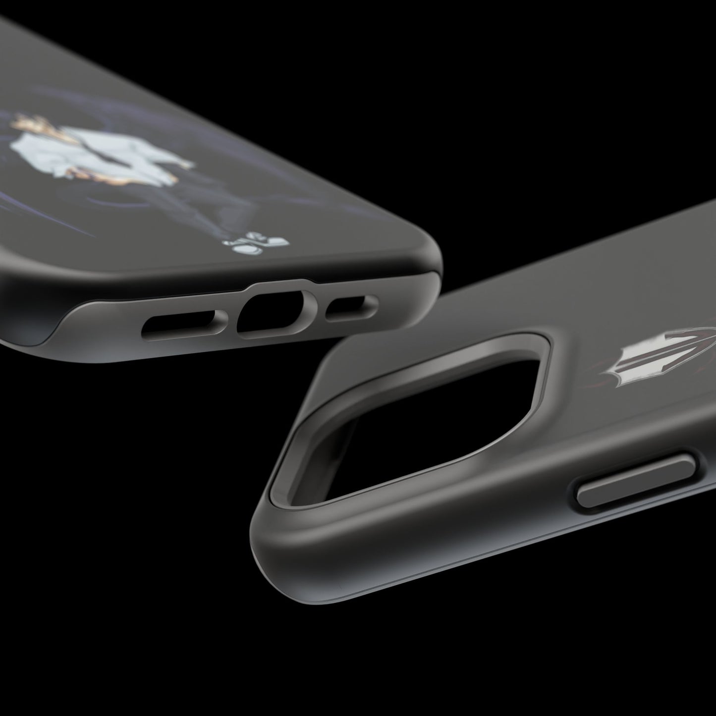 Cassandra Featherstone x Phantom Dame "Oriel" MagSafe Tough Cases