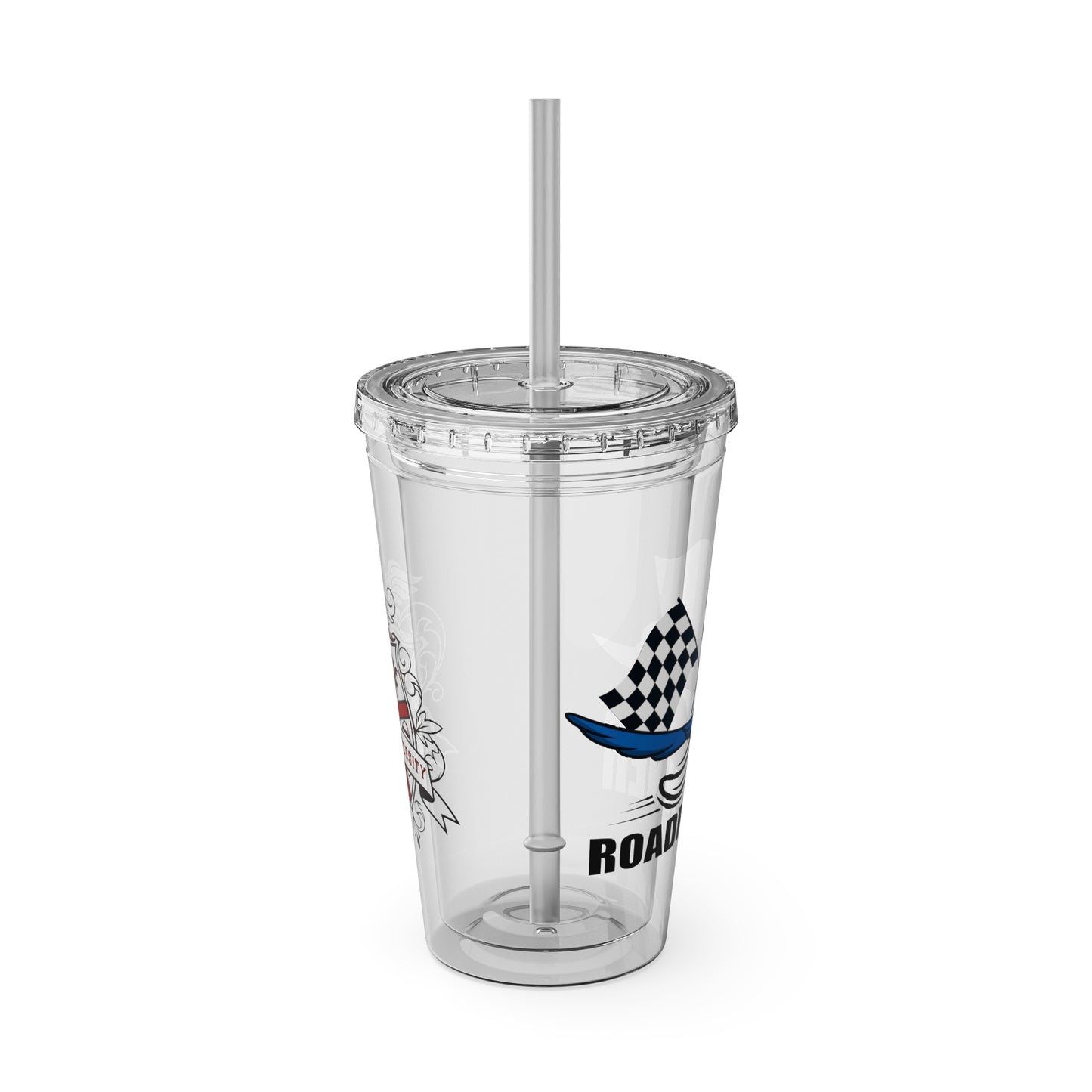 Roadrunner Racing (SSU) Suave Acrylic Cup