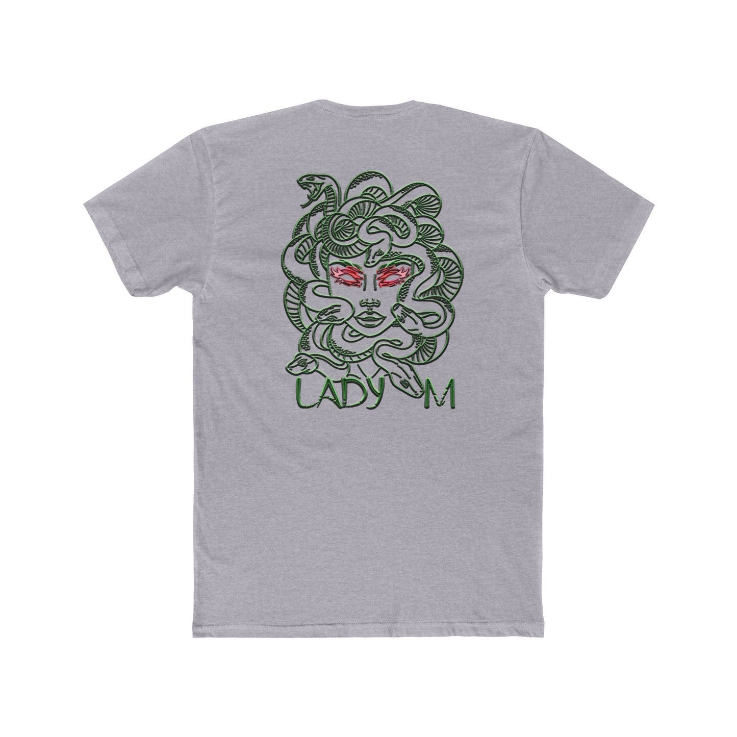 Lady M (Secrets of State U) Unisex Cotton Crew Tee