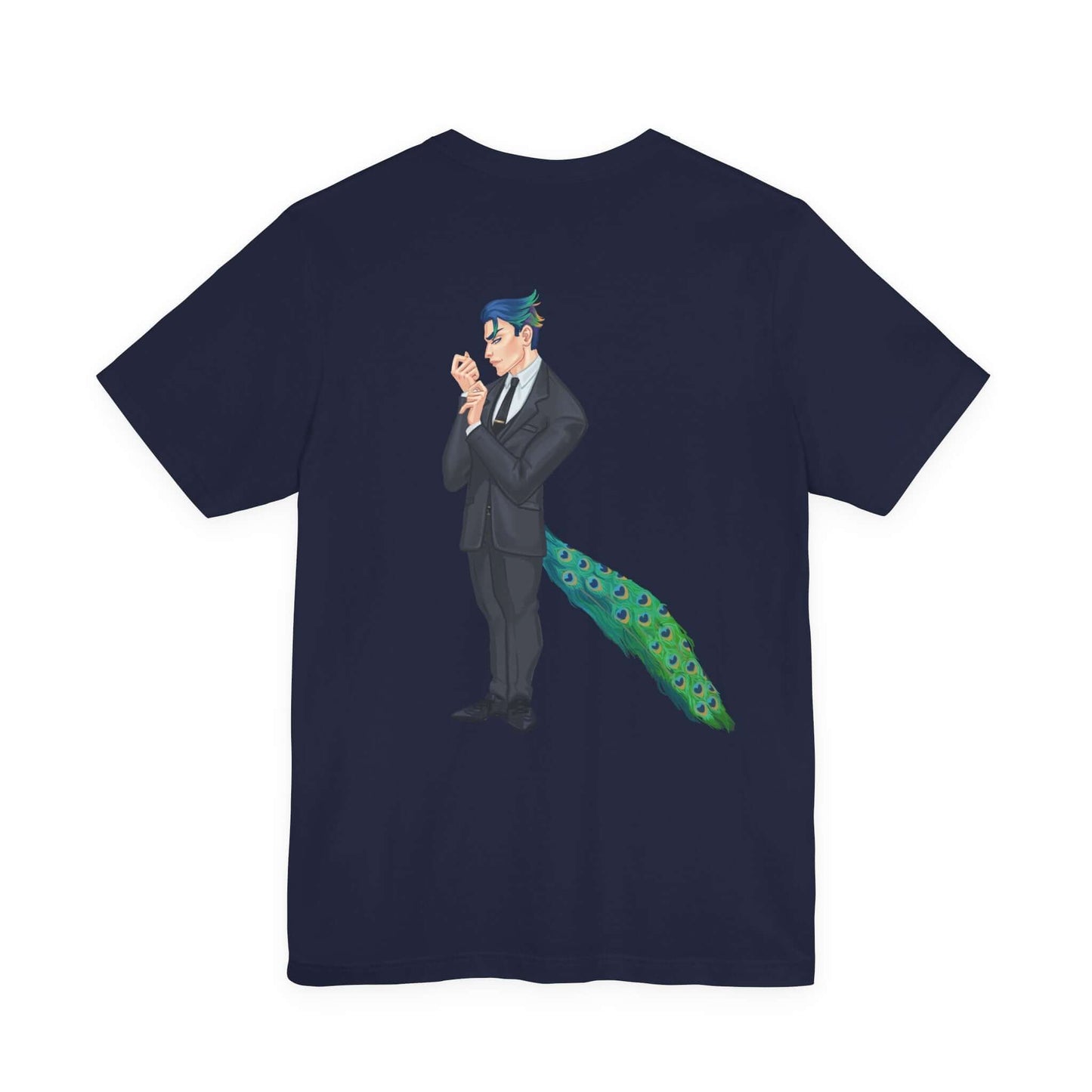 Cassandra Featherstone x Phantom Dame Anton Unisex Tee