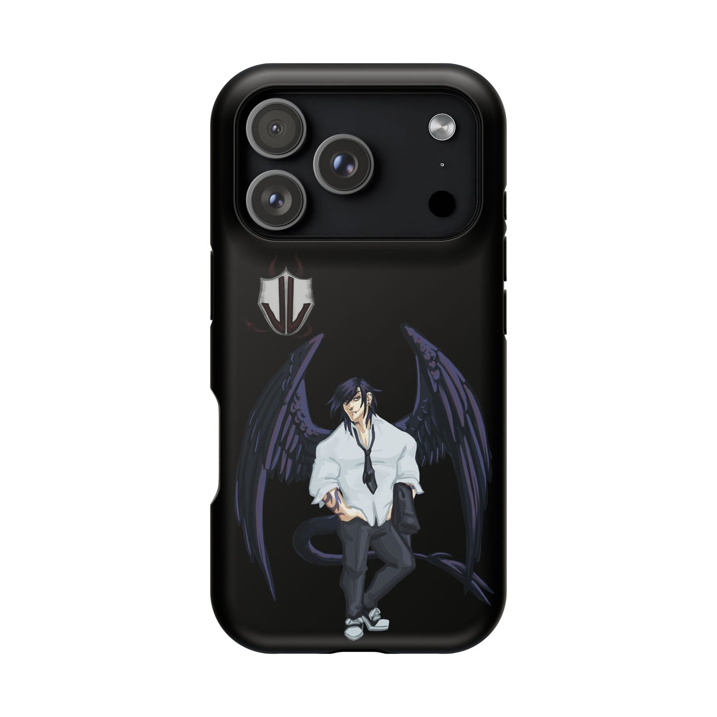 Cassandra Featherstone x Phantom Dame "Oriel" MagSafe Tough Cases