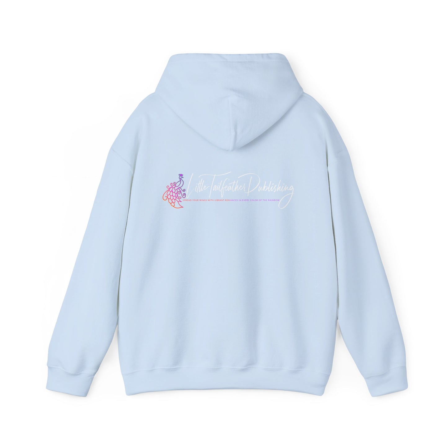 Cassandra Featherstone Logo  Hooded Sweatshirt