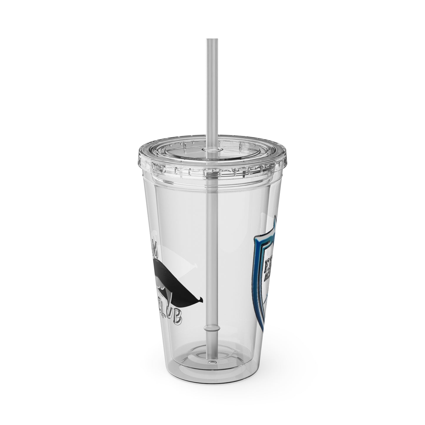Team Bite Club (FEAR Academy)  Suave Acrylic Cup