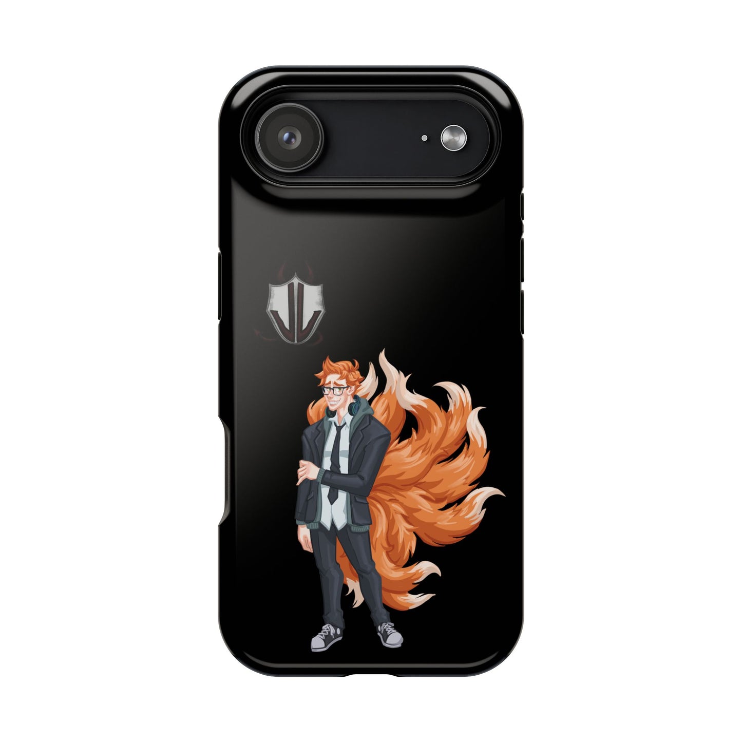 Cassandra Featherstone x Phantom Dame "Zavida" MagSafe Tough Cases