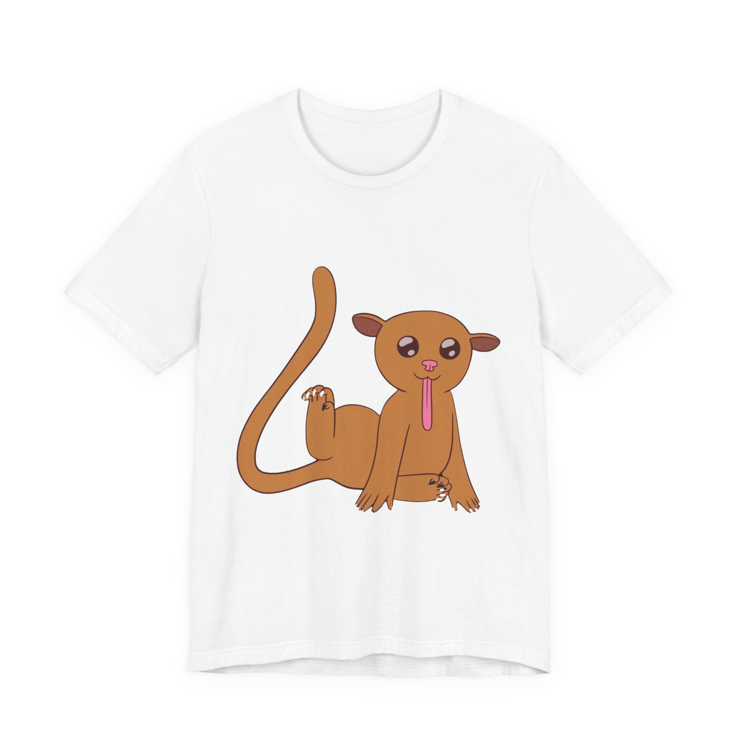 Cassandra Featherstone x Marmi Fidget COM Unisex Jersey Short Sleeve Tee