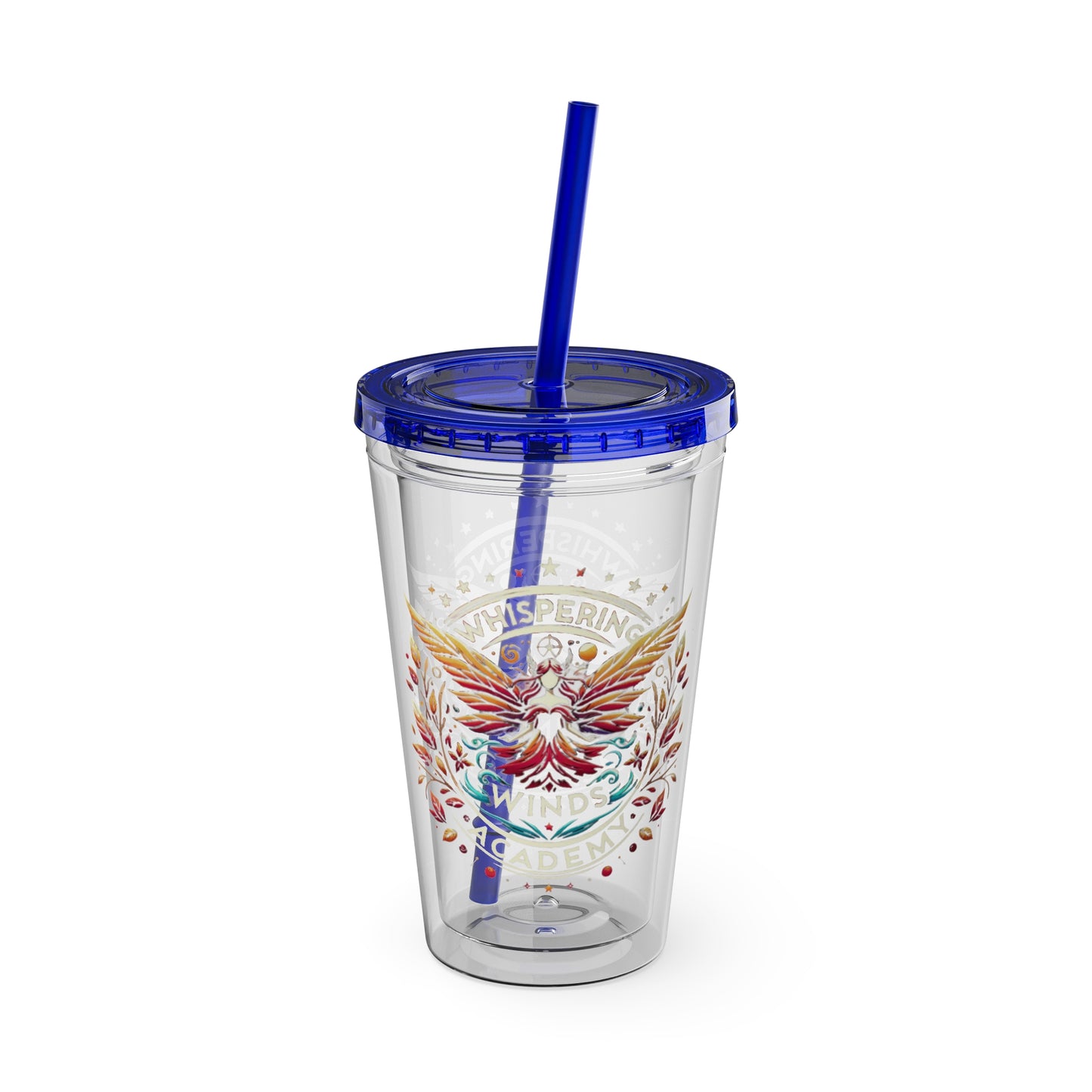 Whispering Winds Academy Suave Acrylic Cup