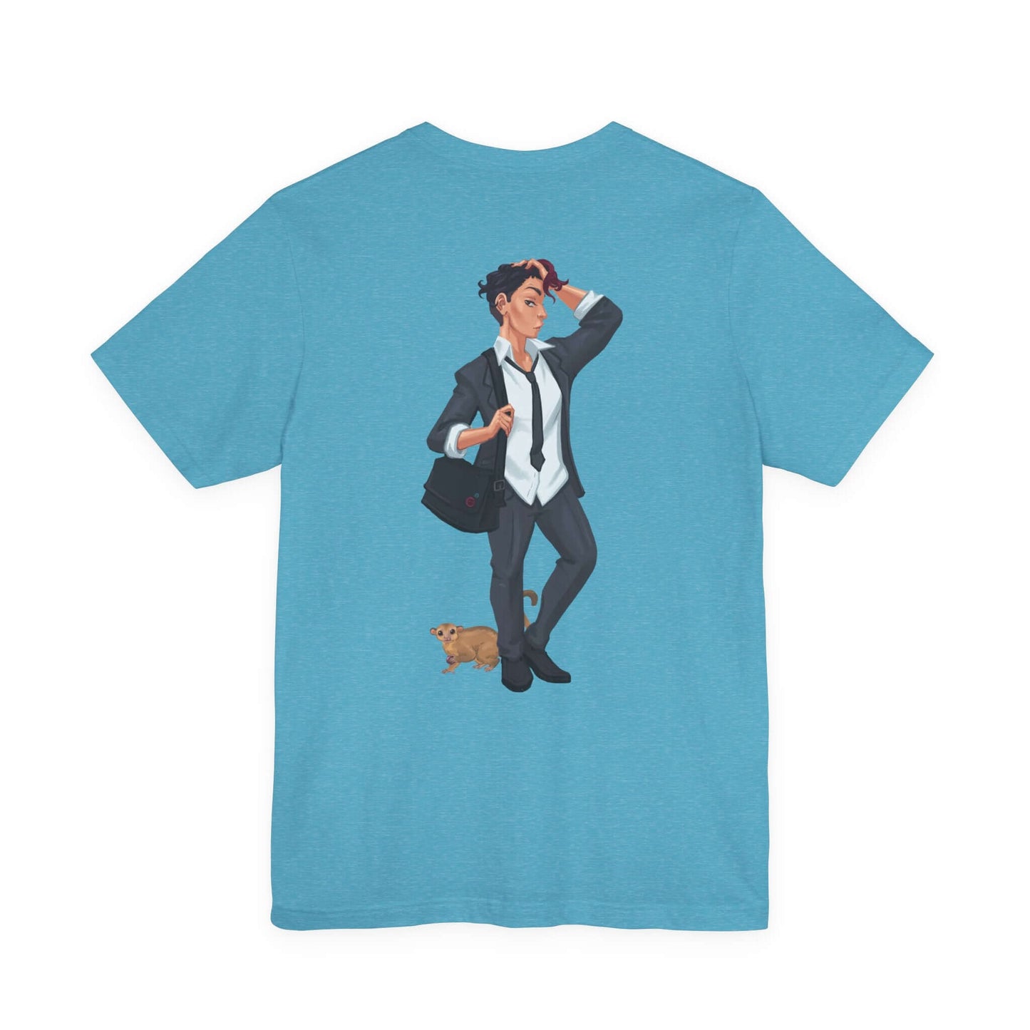 Cassandra Featherstone x Phantom Dame KK Unisex Tee