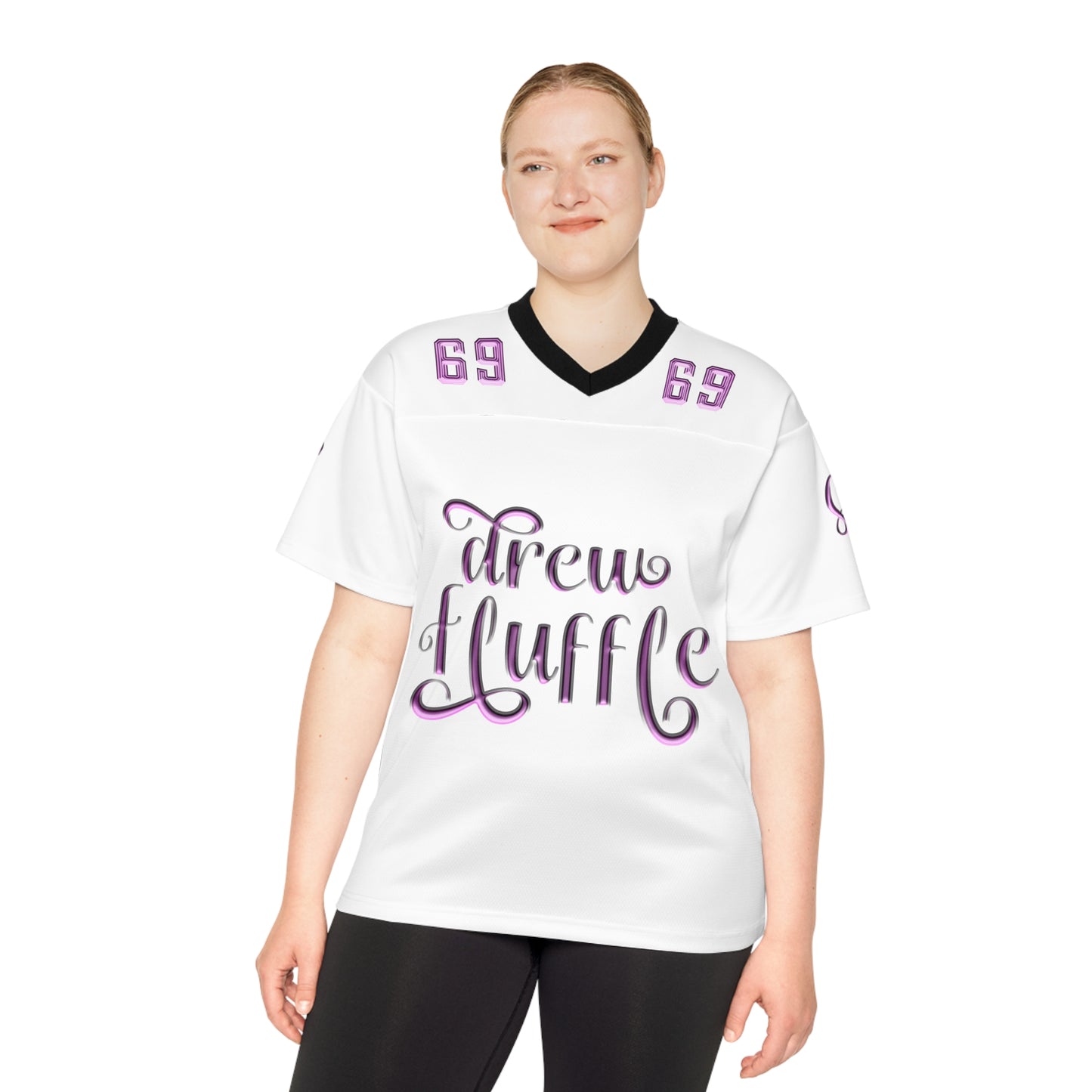 Felix's Drew Fluffle Pred Games Jersey