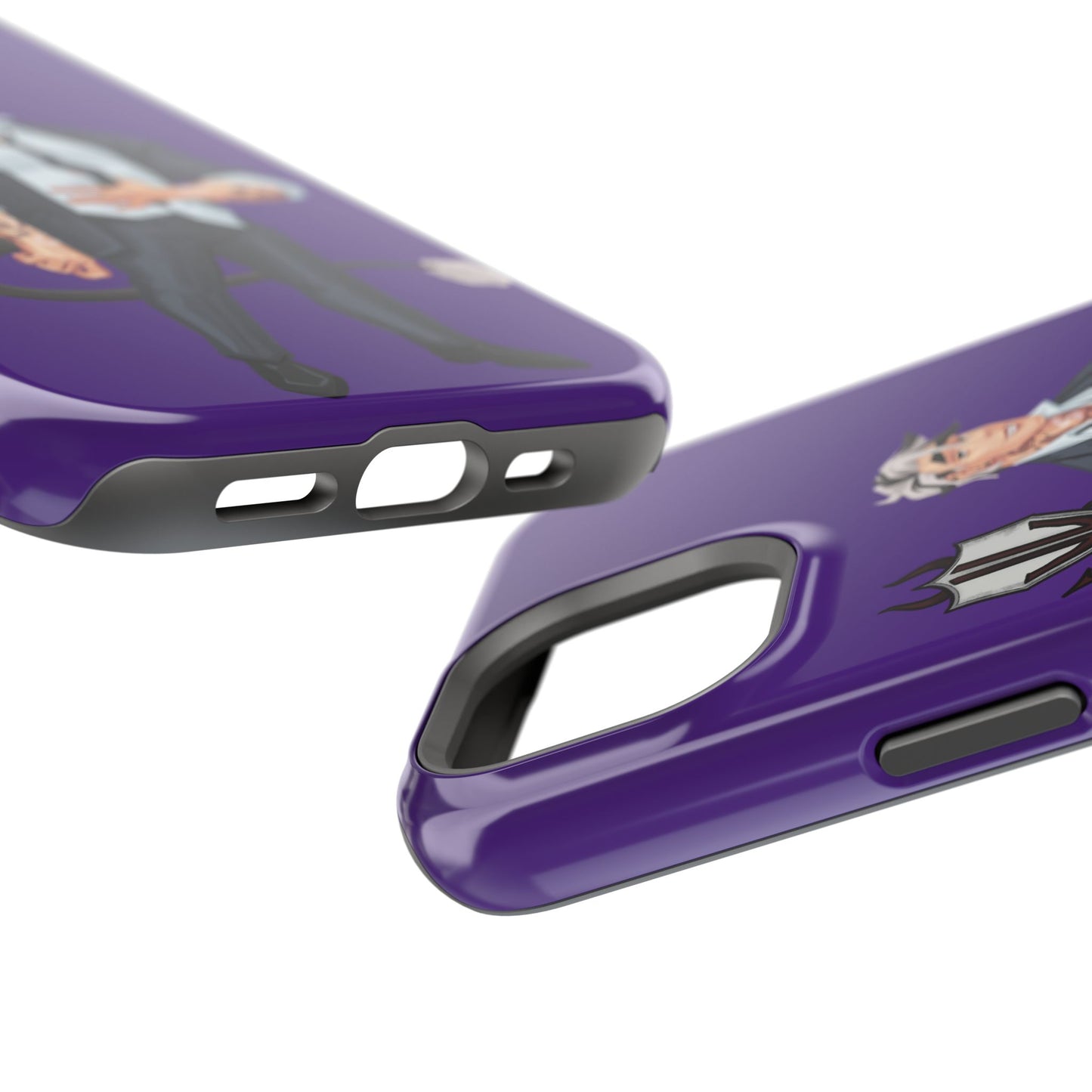 Cassandra Featherstone x Phantom Dame "Salem" MagSafe Tough Cases