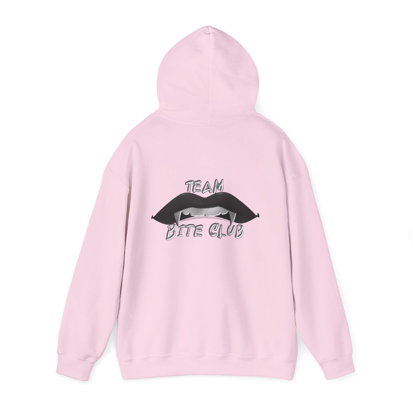 Team Bite Club Unisex Heavy Blend™ Hooded Sweatshirt