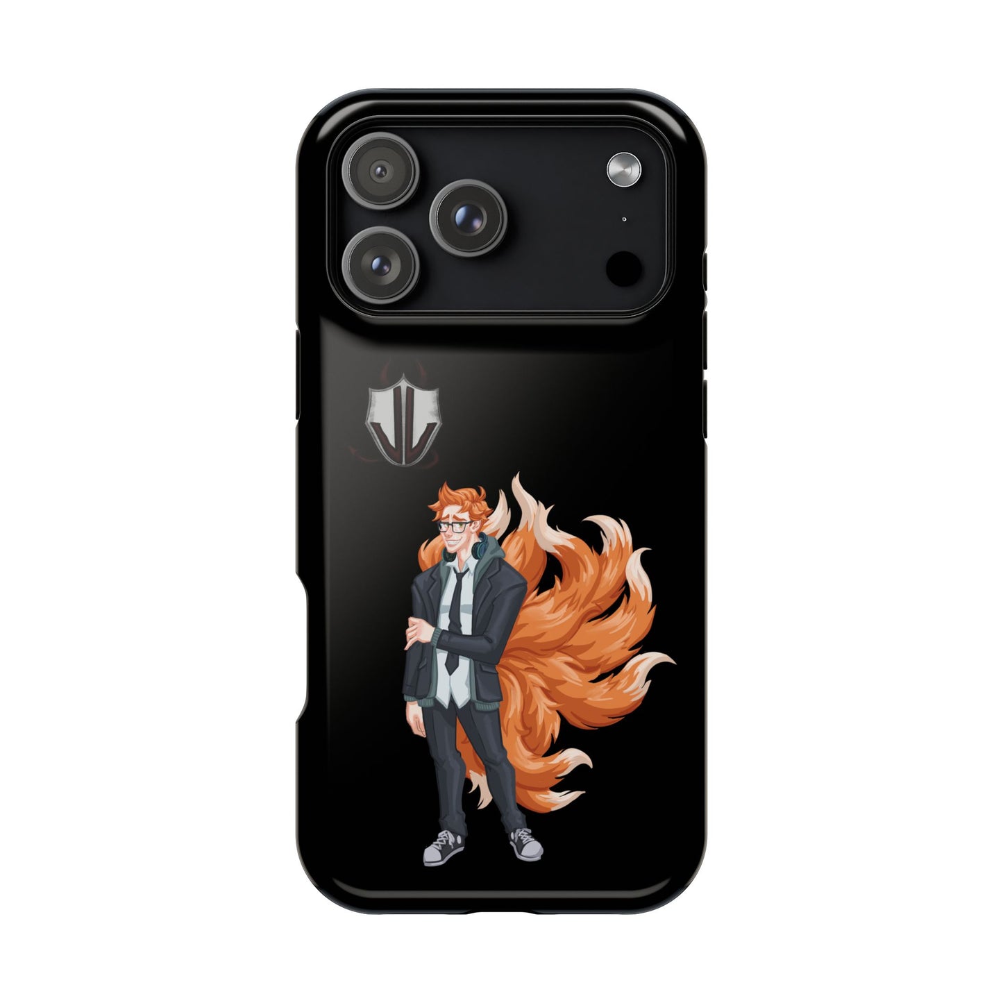 Cassandra Featherstone x Phantom Dame "Zavida" MagSafe Tough Cases