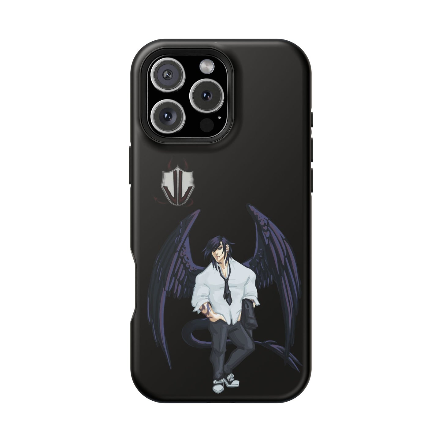 Cassandra Featherstone x Phantom Dame "Oriel" MagSafe Tough Cases