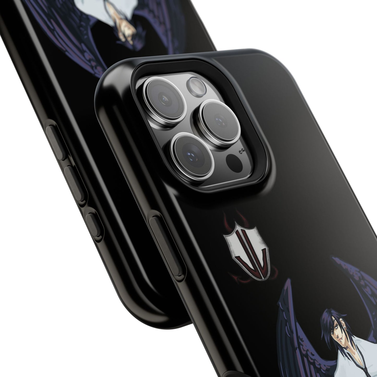 Cassandra Featherstone x Phantom Dame "Oriel" MagSafe Tough Cases