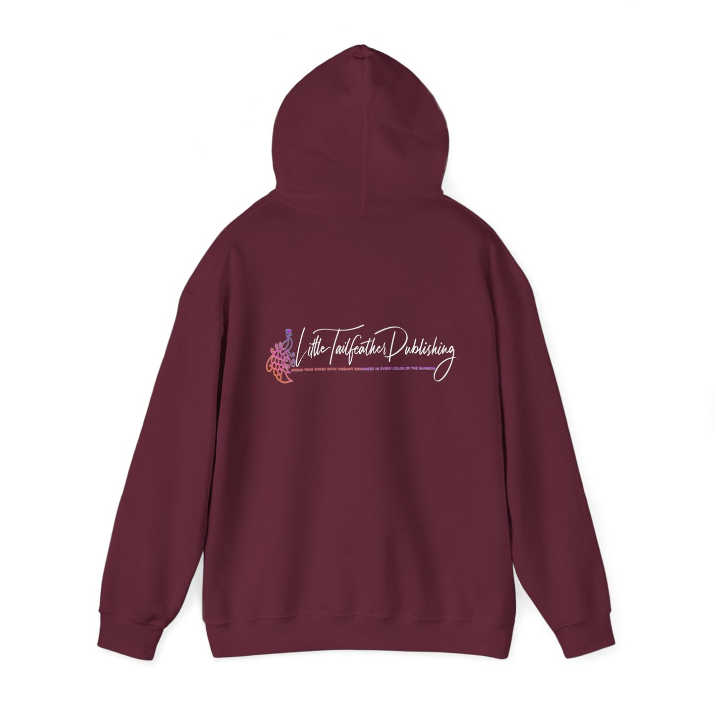 Cassandra Featherstone Logo  Hooded Sweatshirt