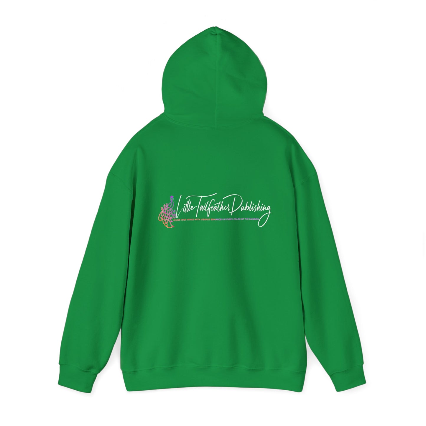 Cassandra Featherstone Logo  Hooded Sweatshirt