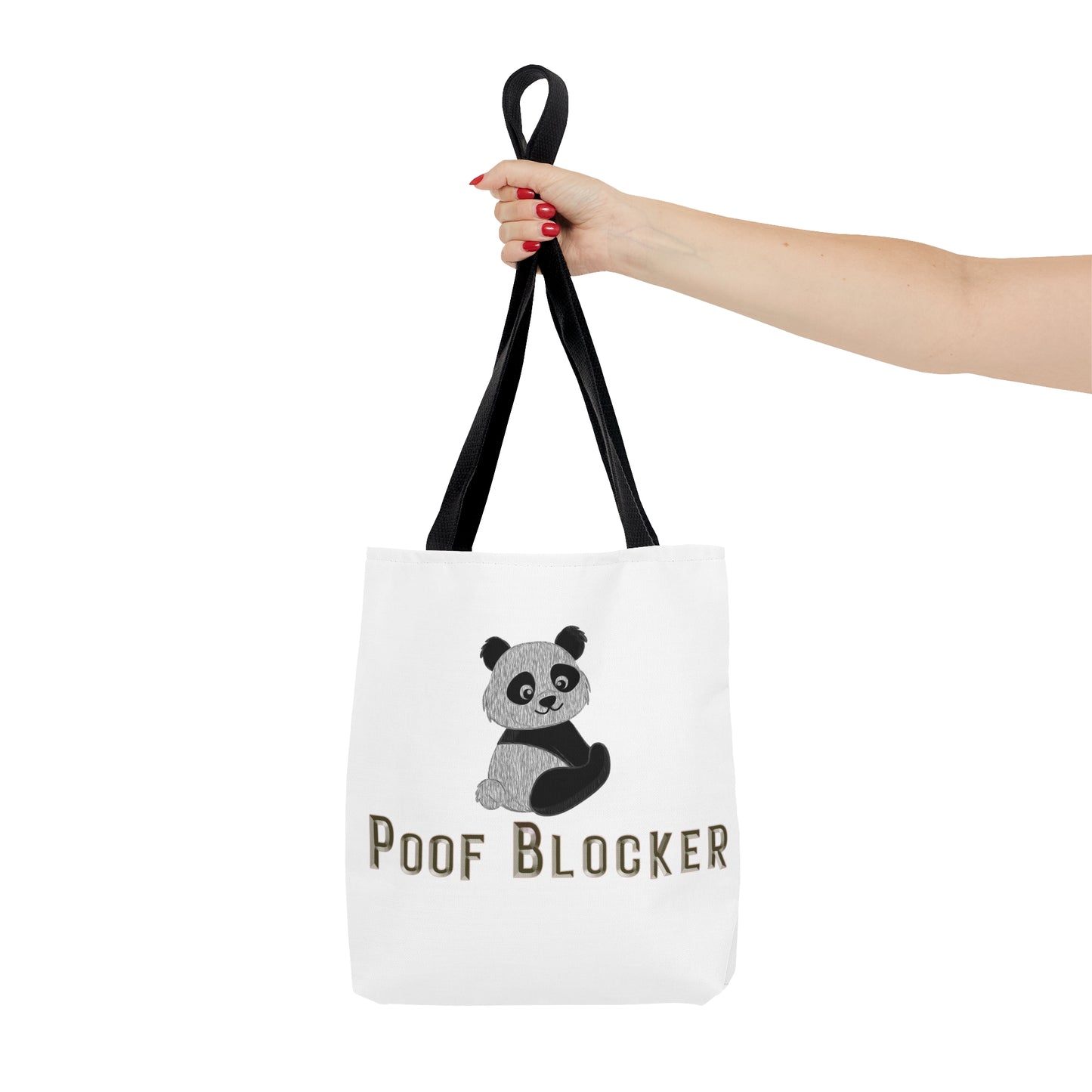 Poof Blocker Salem Tote Bag