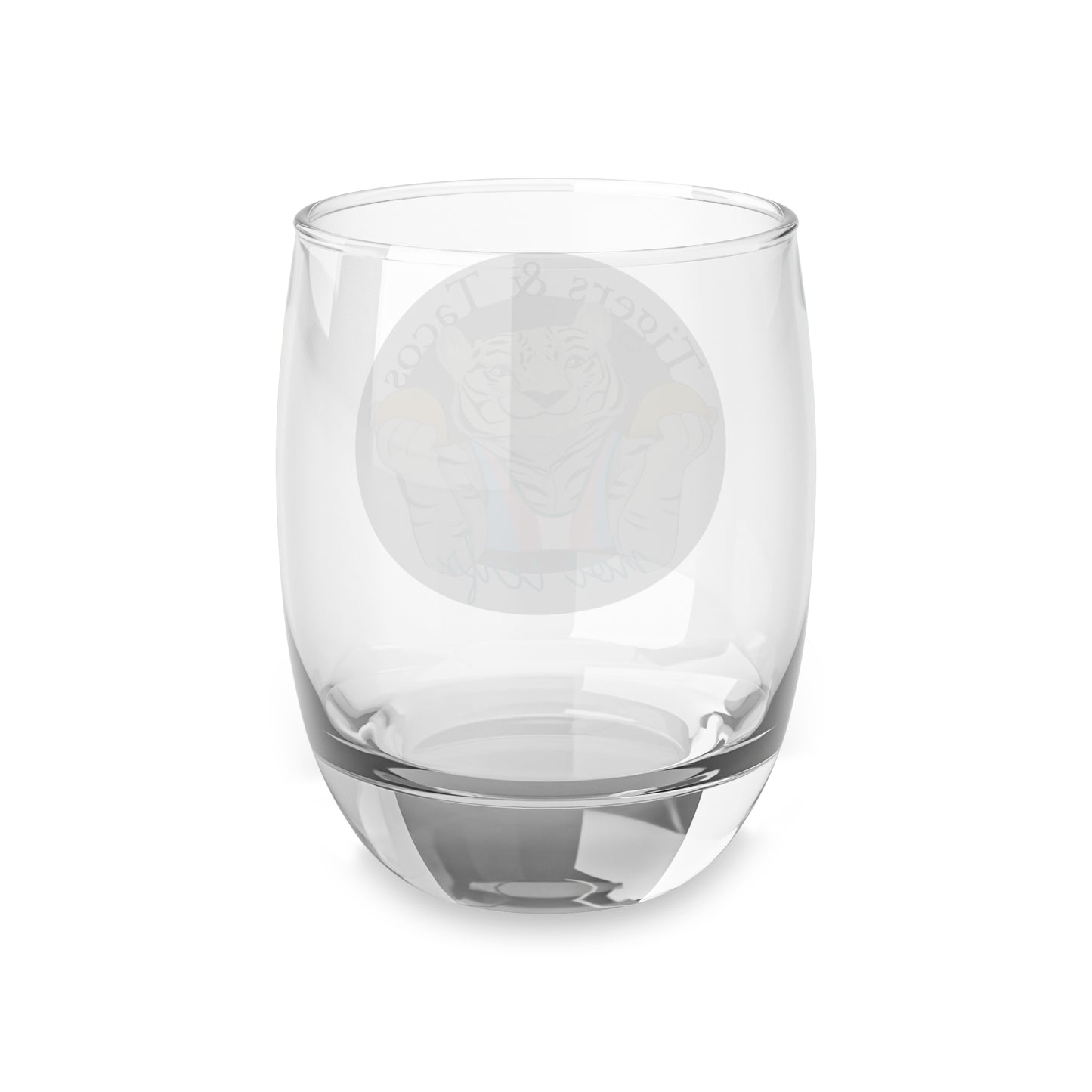 Cassandra Featherstone x Casey Wilkinson Fitz Tacos Stemless Glass