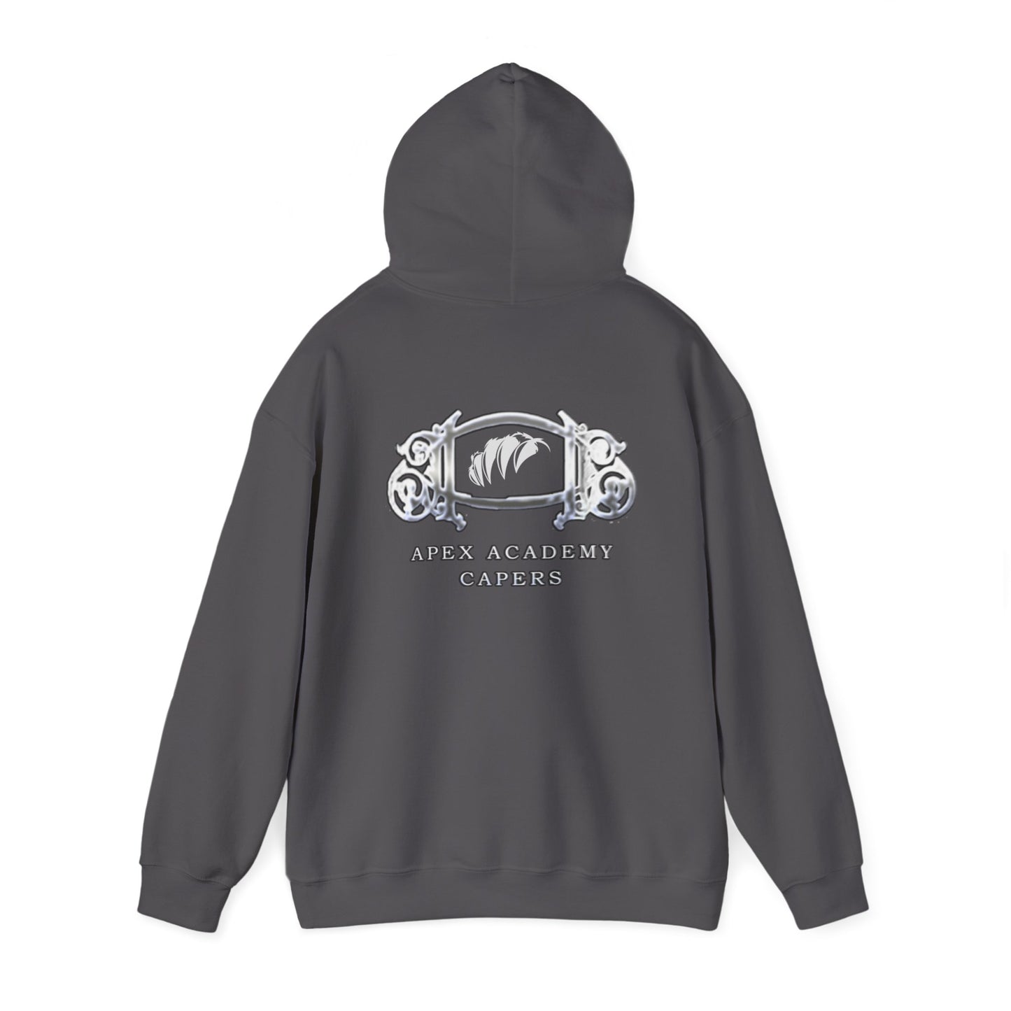 Fitz's Delulu AF Hooded Sweatshirt