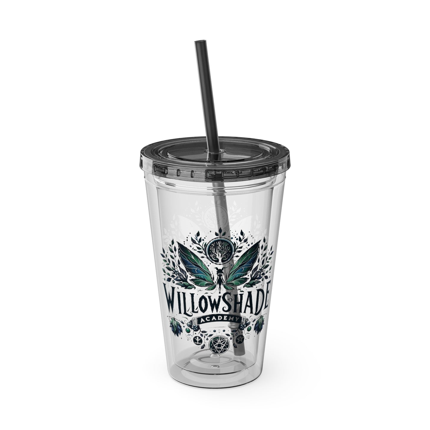 Willowshade Academy Suave Acrylic Cup