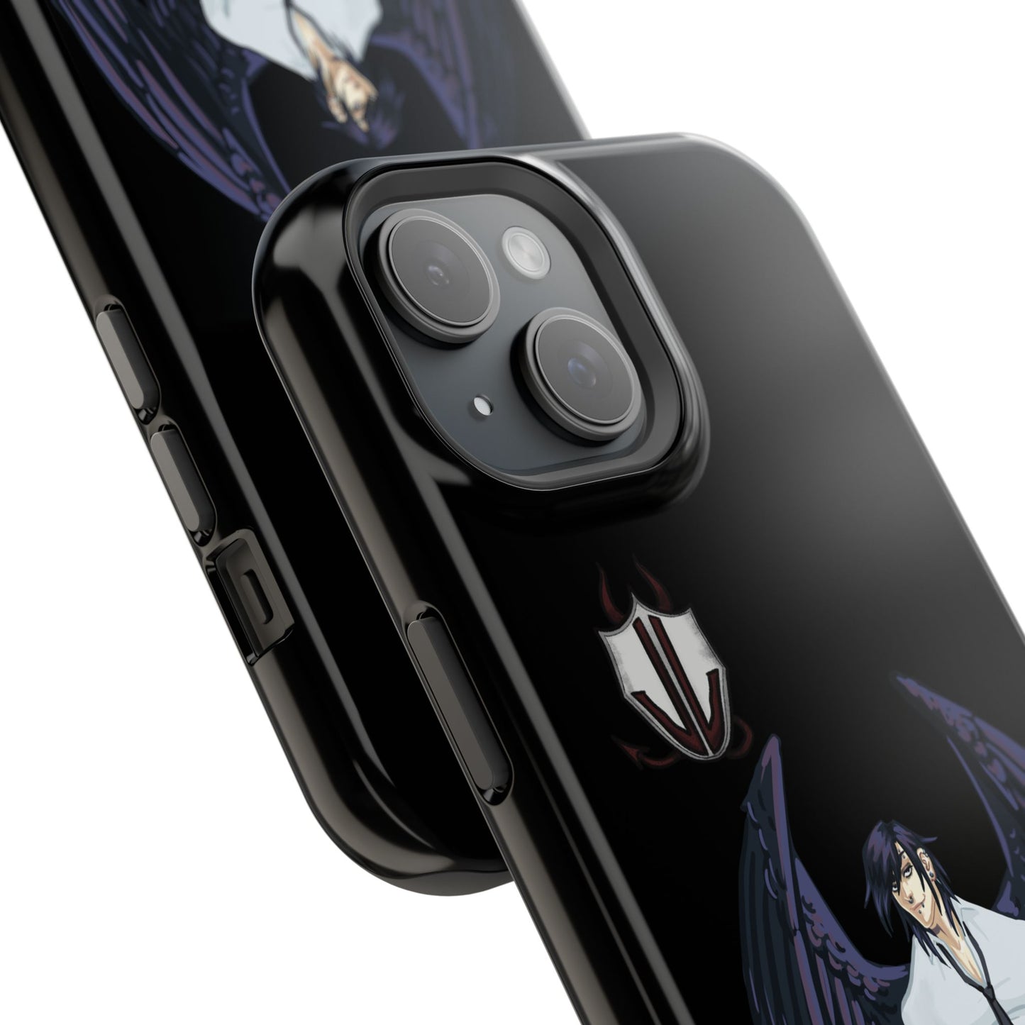 Cassandra Featherstone x Phantom Dame "Oriel" MagSafe Tough Cases