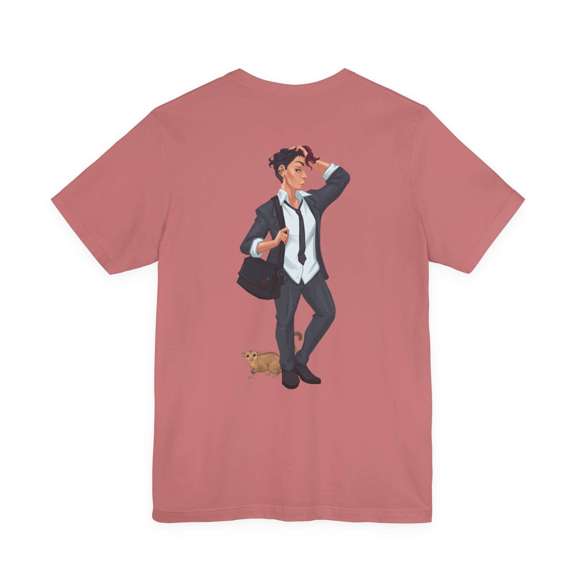 Cassandra Featherstone x Phantom Dame KK Unisex Tee