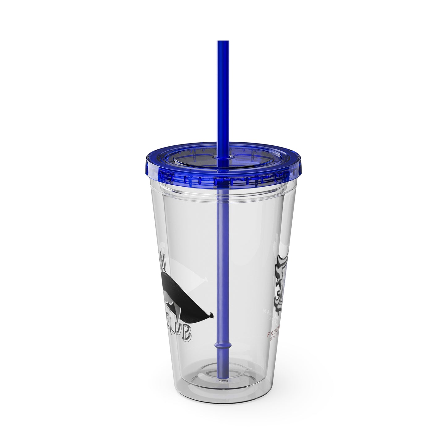 Team Bite Club (FEAR Academy)  Suave Acrylic Cup