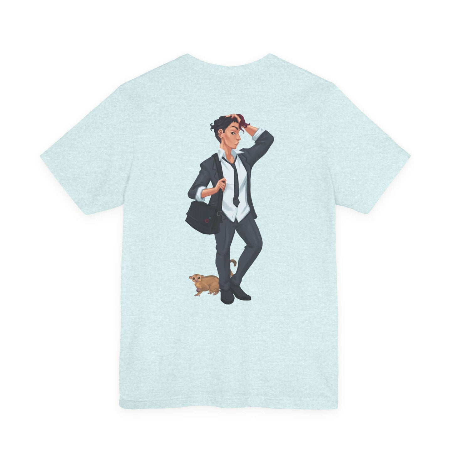 Cassandra Featherstone x Phantom Dame KK Unisex Tee